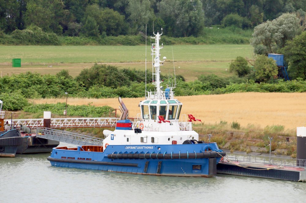 Capitaine Louis Thomas