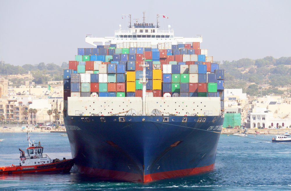 CMA CGM Cassiopeia