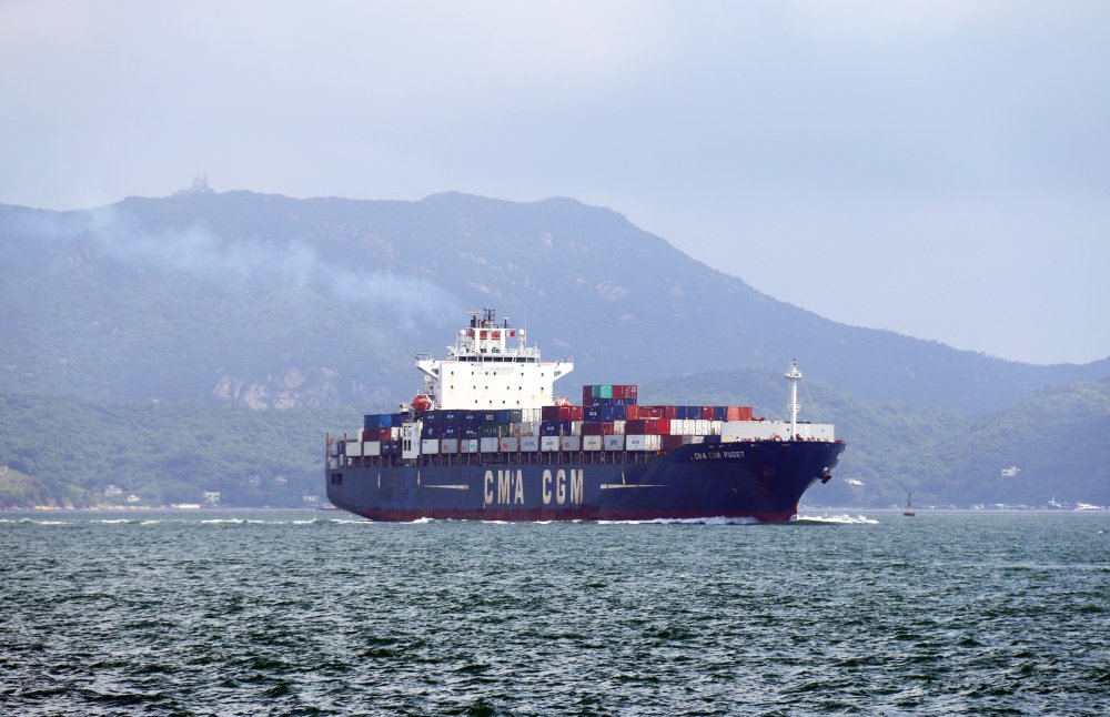CMA CGM Puget