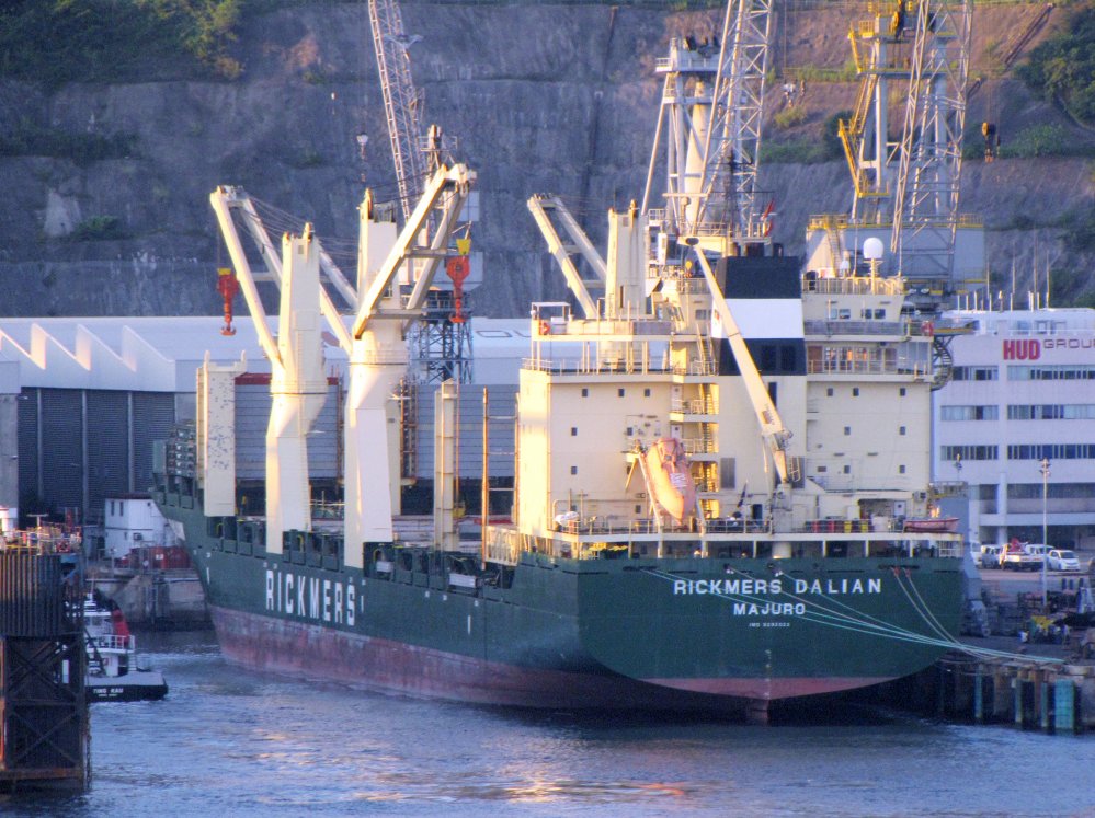 Rickmers Dalian