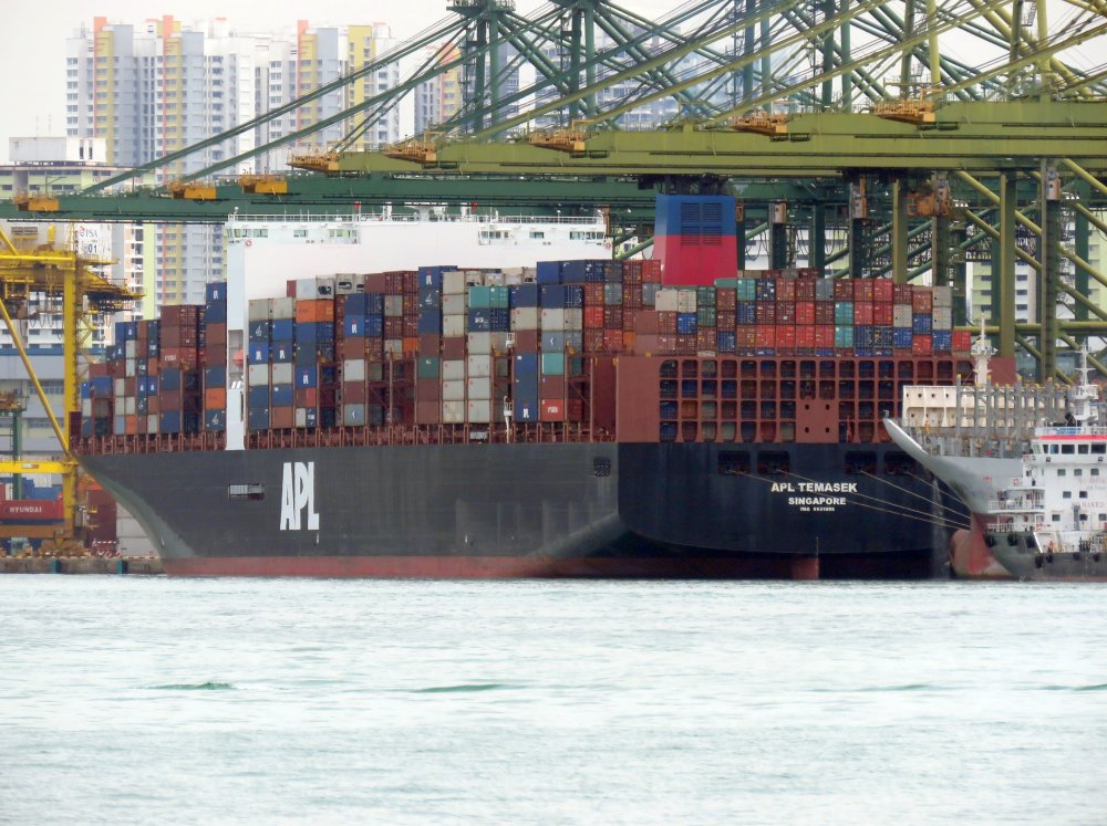 APL Temasek