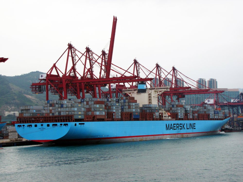 Emma Maersk