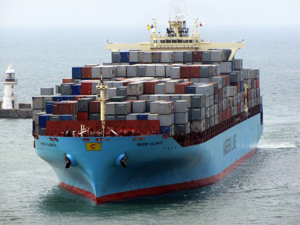 Maersk Kalamata