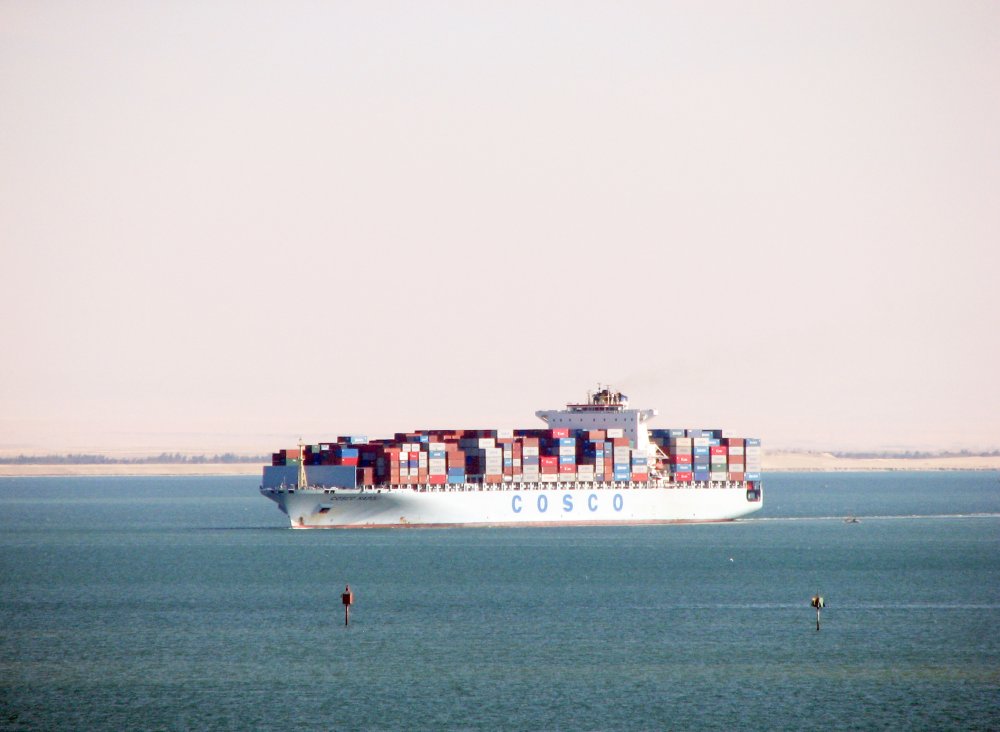 COSCO Napoli