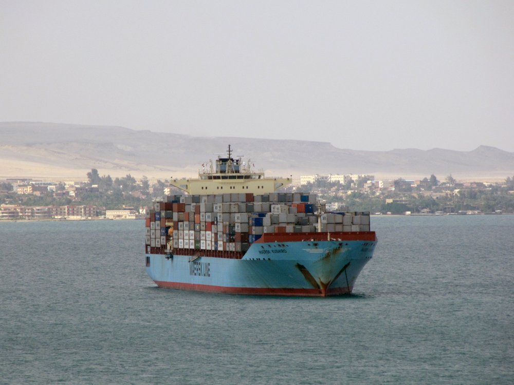 Maersk Kushiro