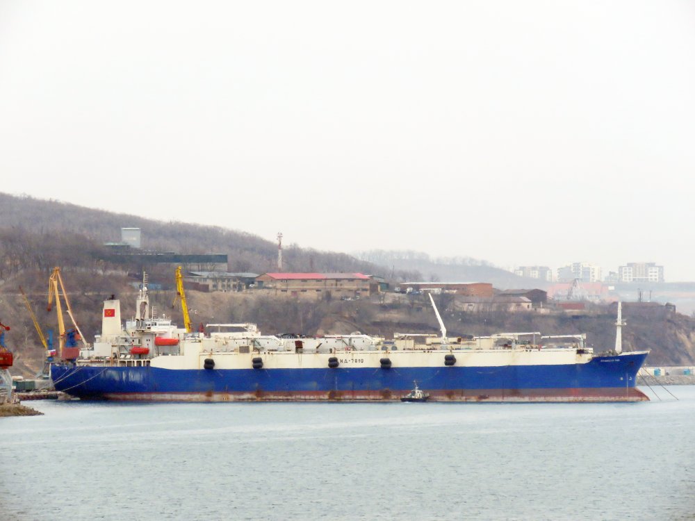 Vladivostok 2000