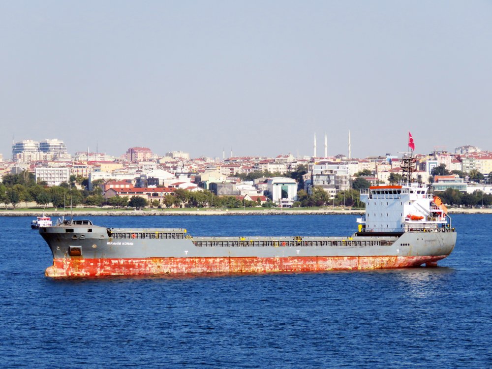 Ibrahim Konan