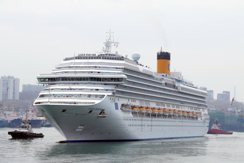 Costa Serena