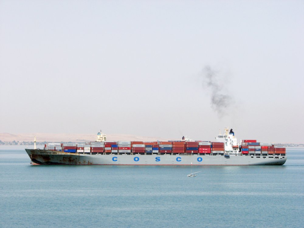 Empress Sea