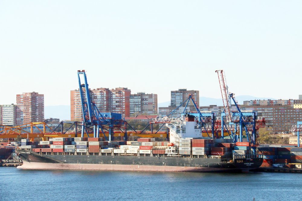 Seaspan Lingue
