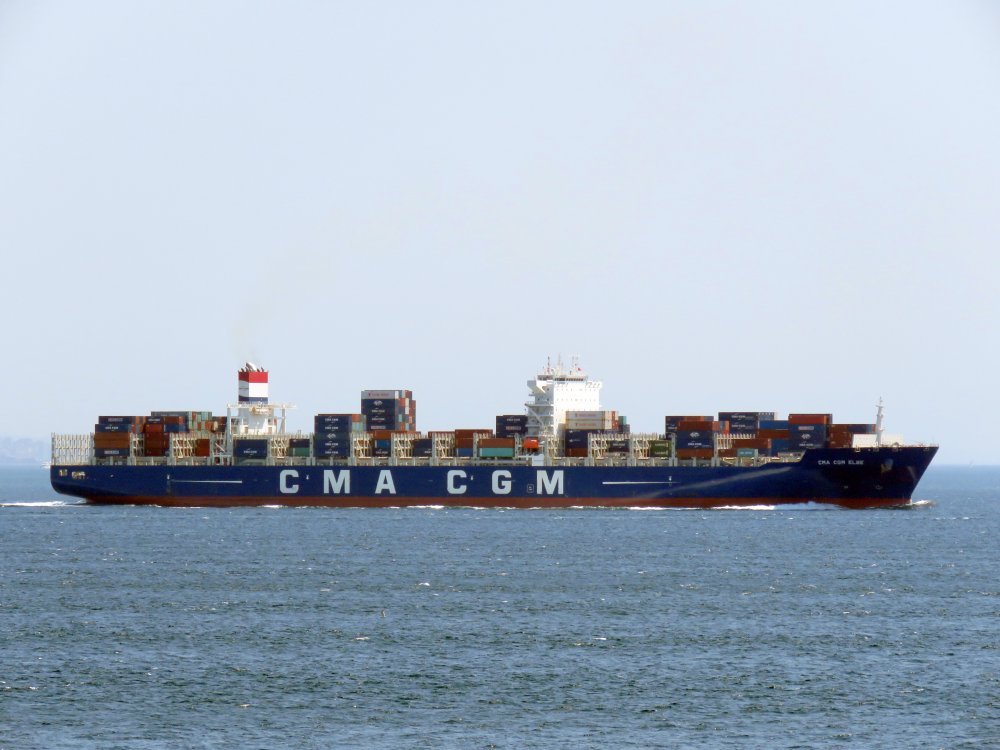 CMA CGM Elbe