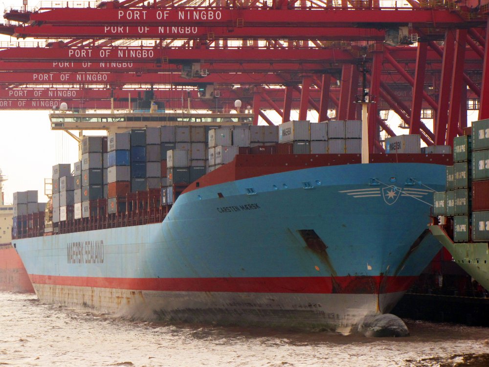 Carsten Maersk