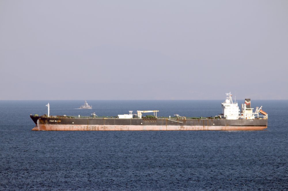 Four Island