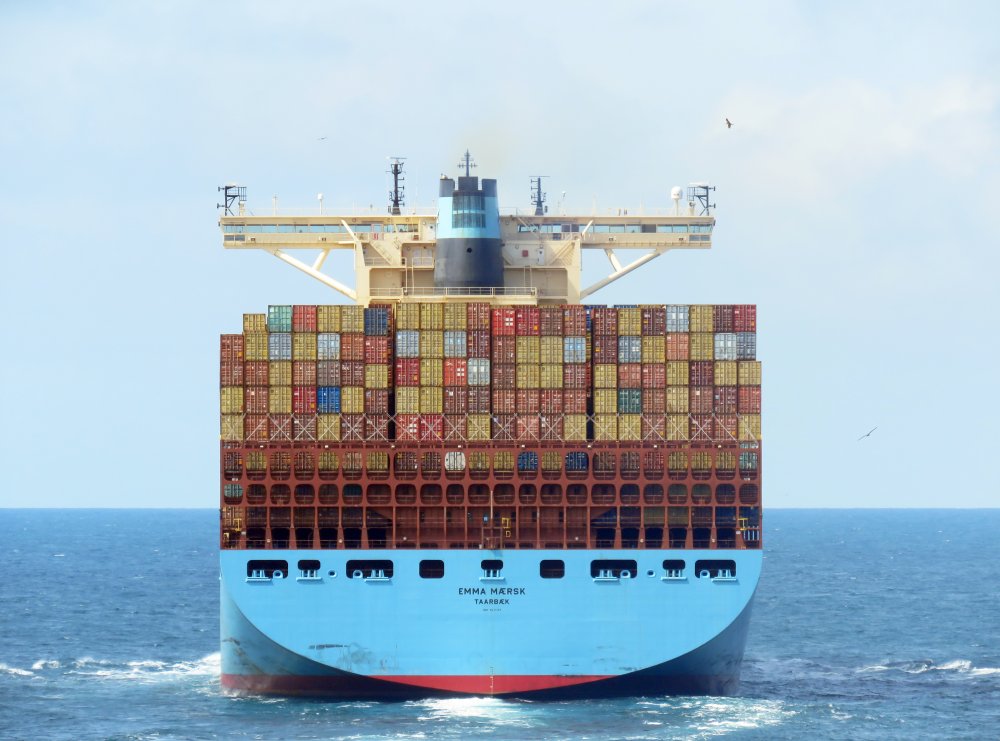 Emma Maersk