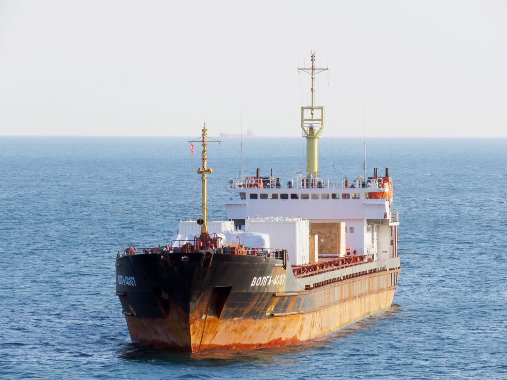 Volga-4007