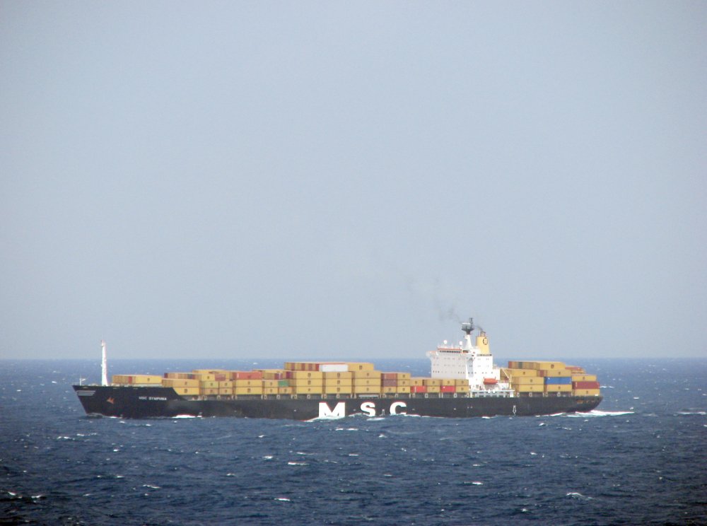 MSC Dymphna
