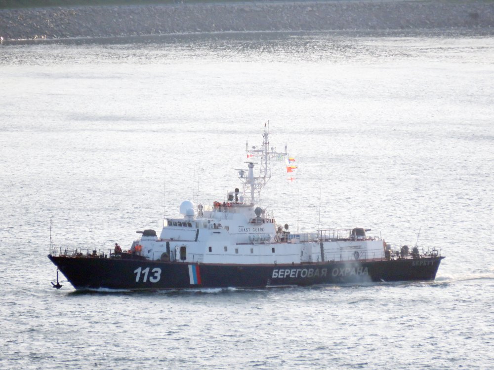 Berkut - 113