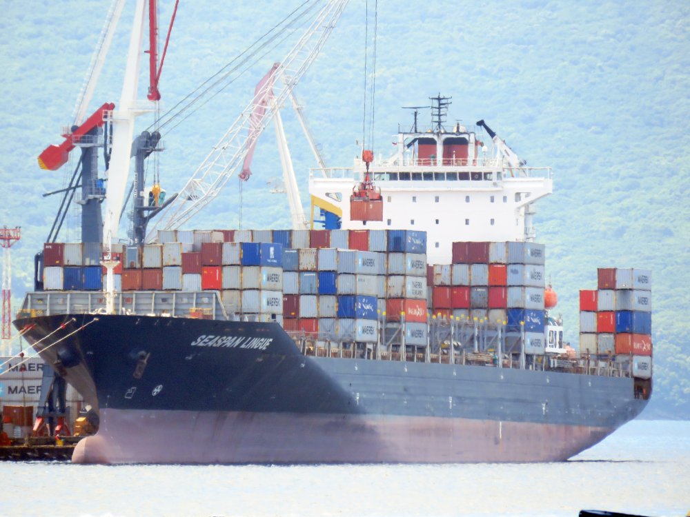 Seaspan Lingue