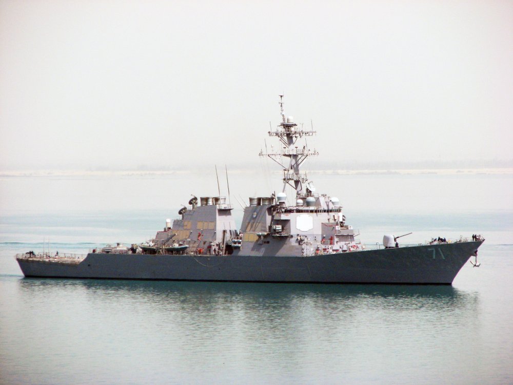 Cape St. George - CG71