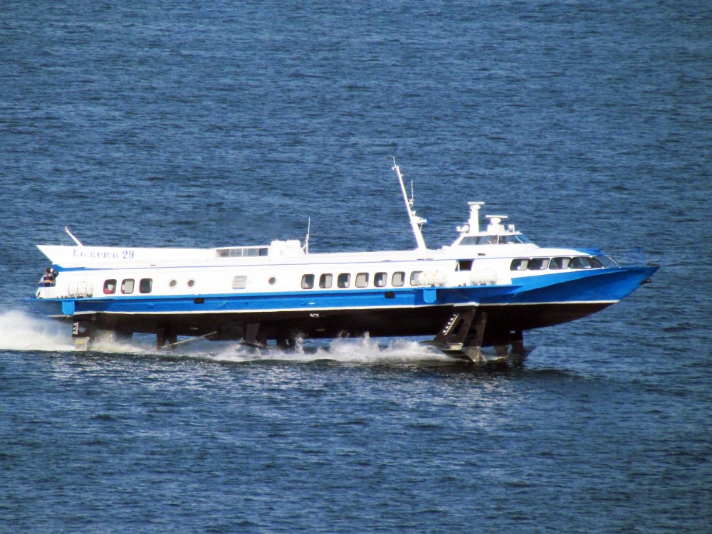 Kometa 29