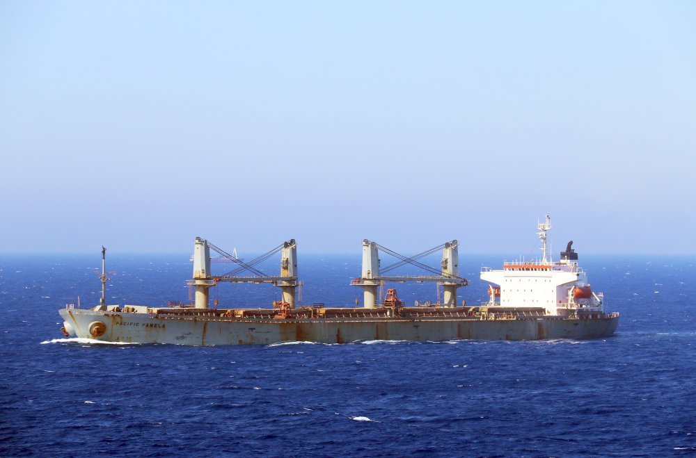 Pacific Pamela