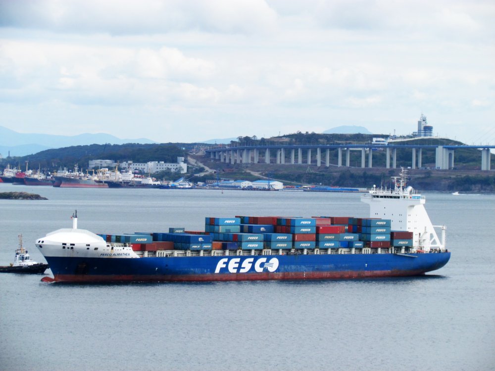 FESCO Almathea