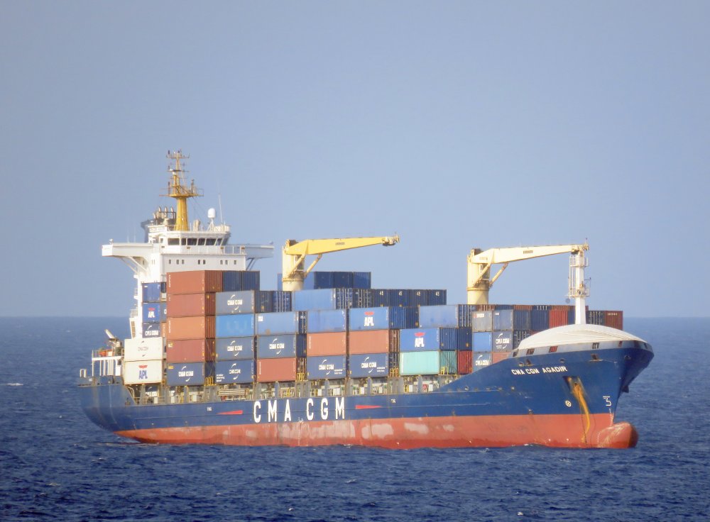 CMA CGM Agadir