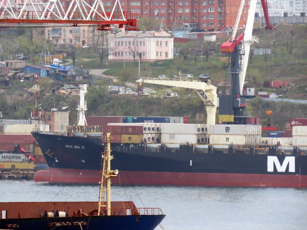 MSC Ida II