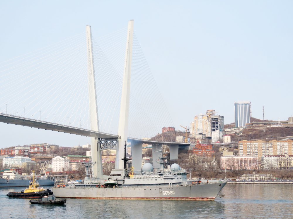 Pribaltika - SSV 80