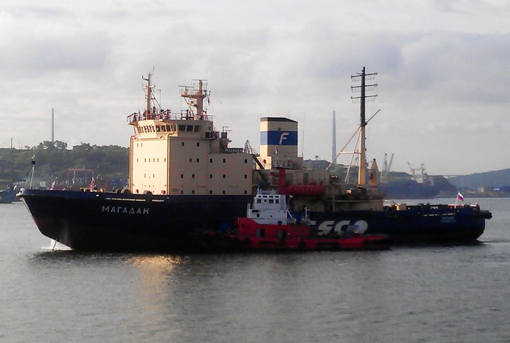 Magadan