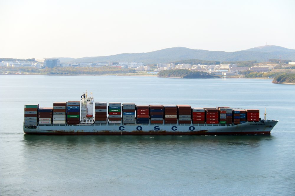 COSCO Ashdod