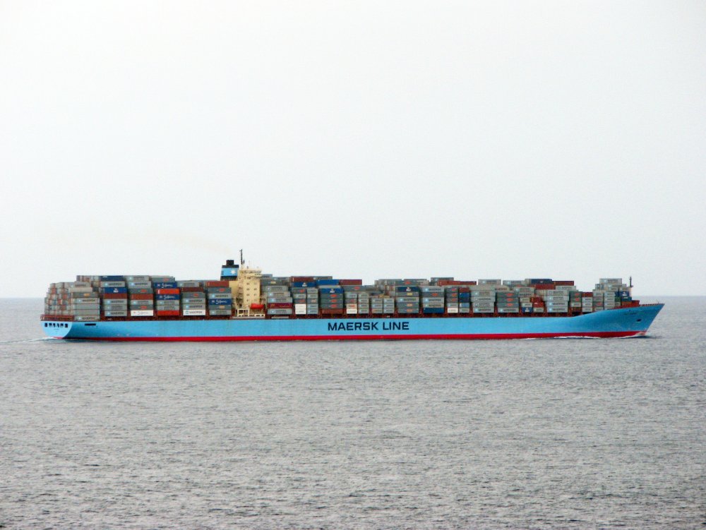 Sally Maersk
