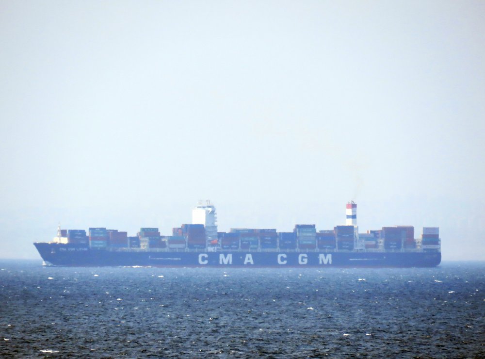 CMA CGM Litani