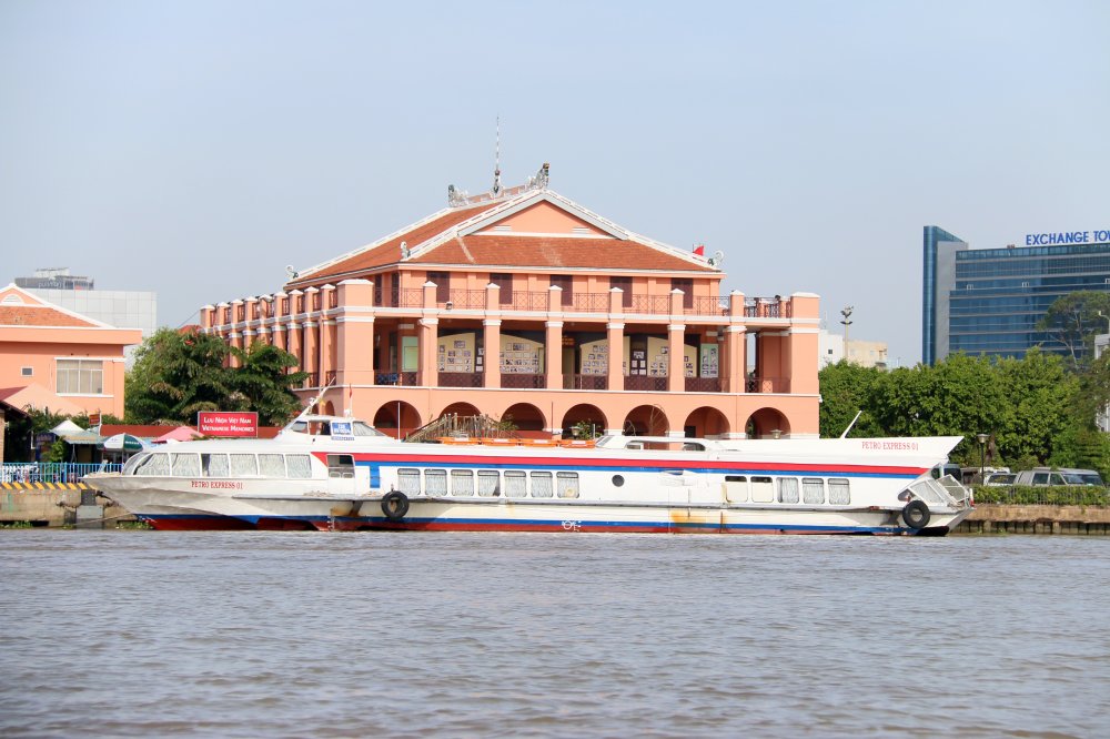 Petro Express 01