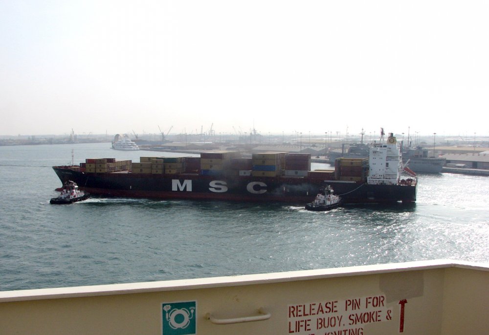 MSC Natal