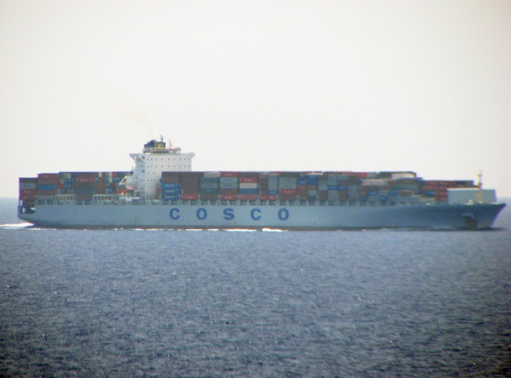 COSCO Napoli