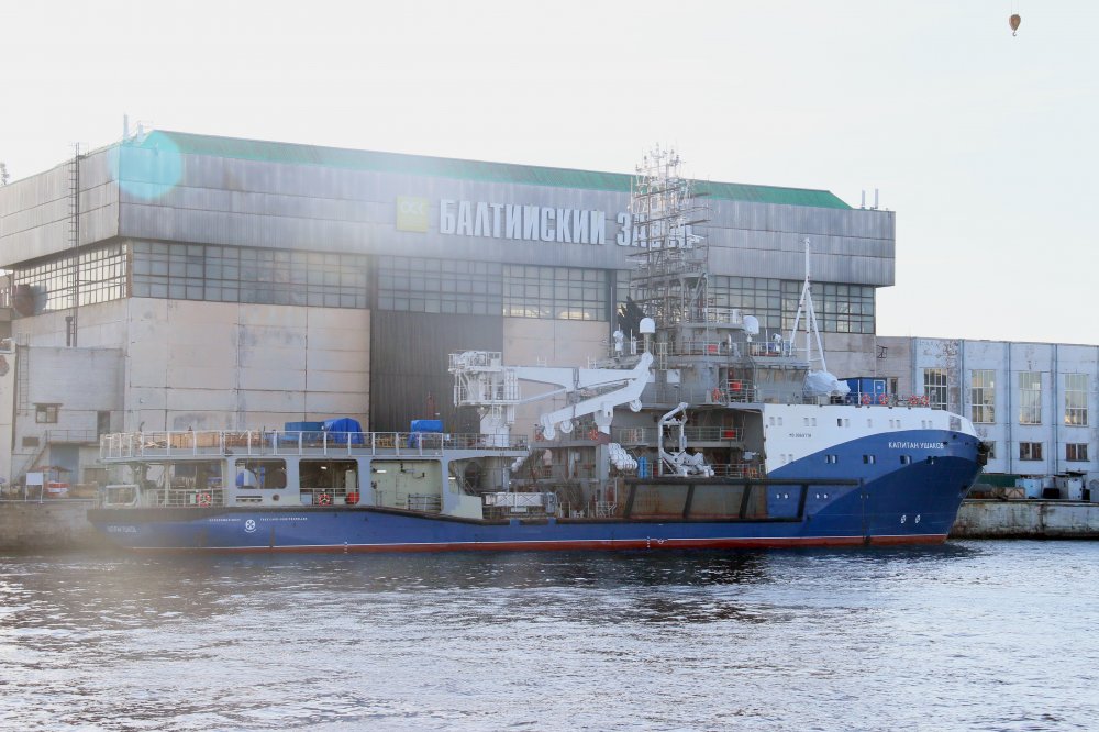 Kapitan Ushakov