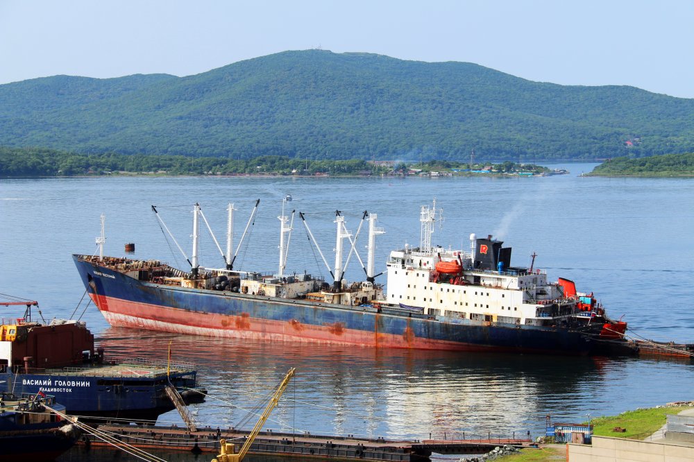 Bosfor Vostochny