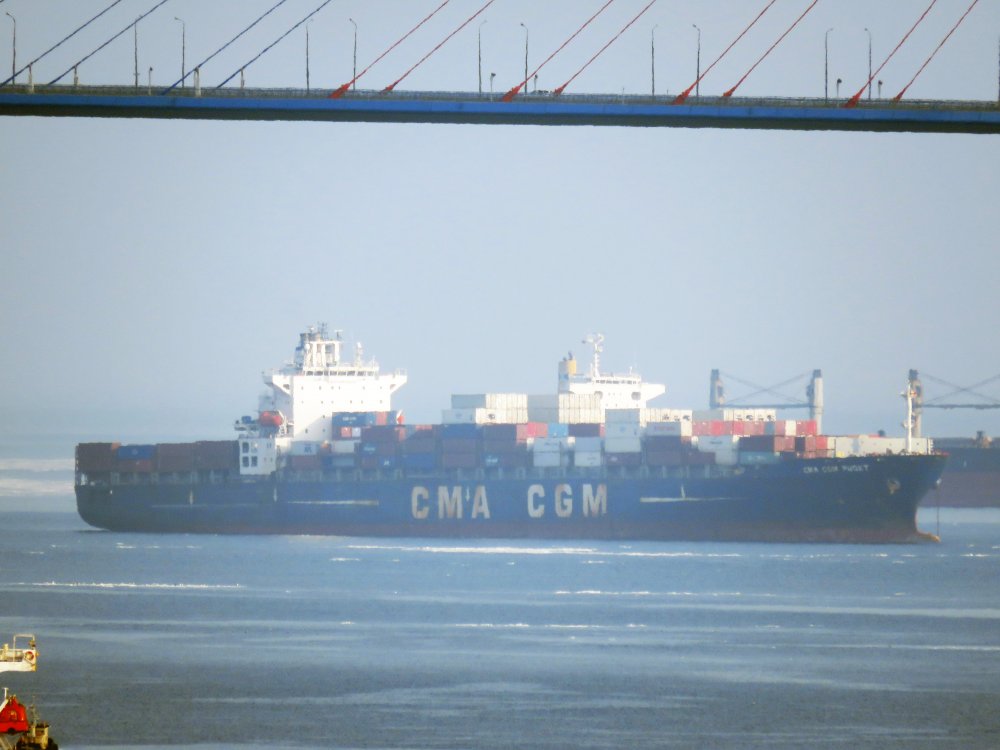 CMA CGM Puget