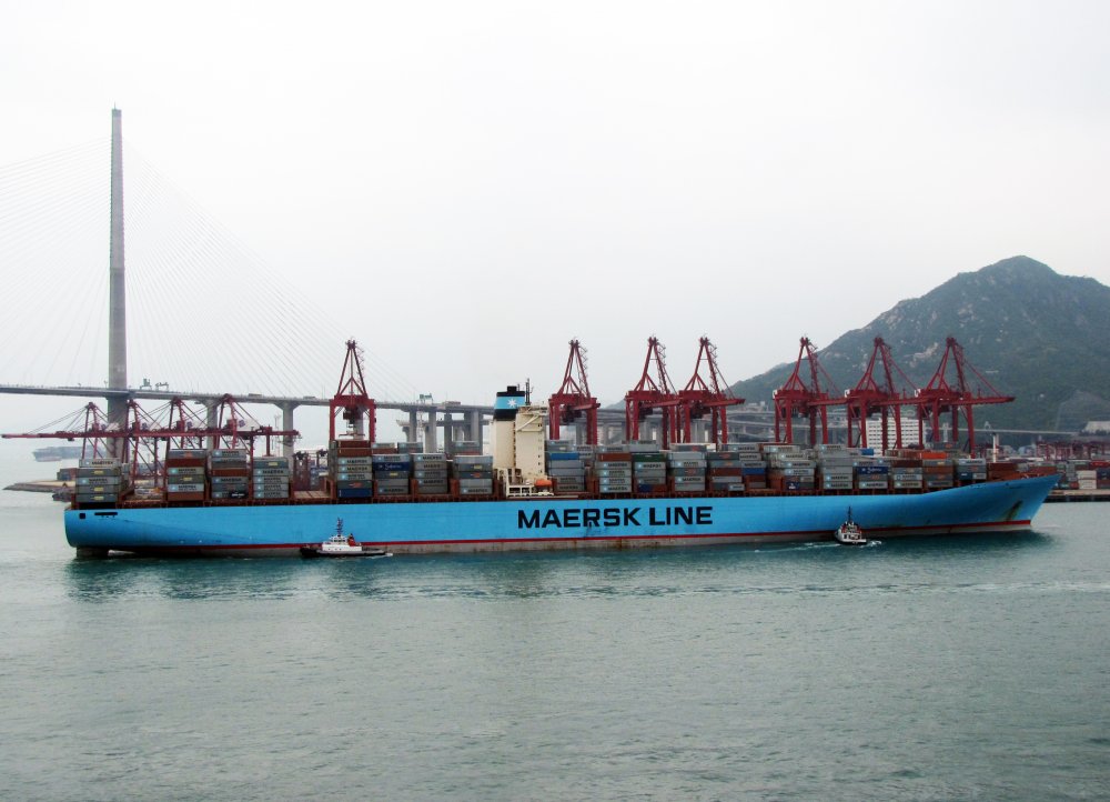 Emma Maersk