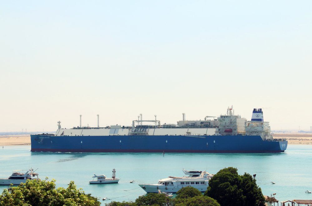 Maran Gas Spetses