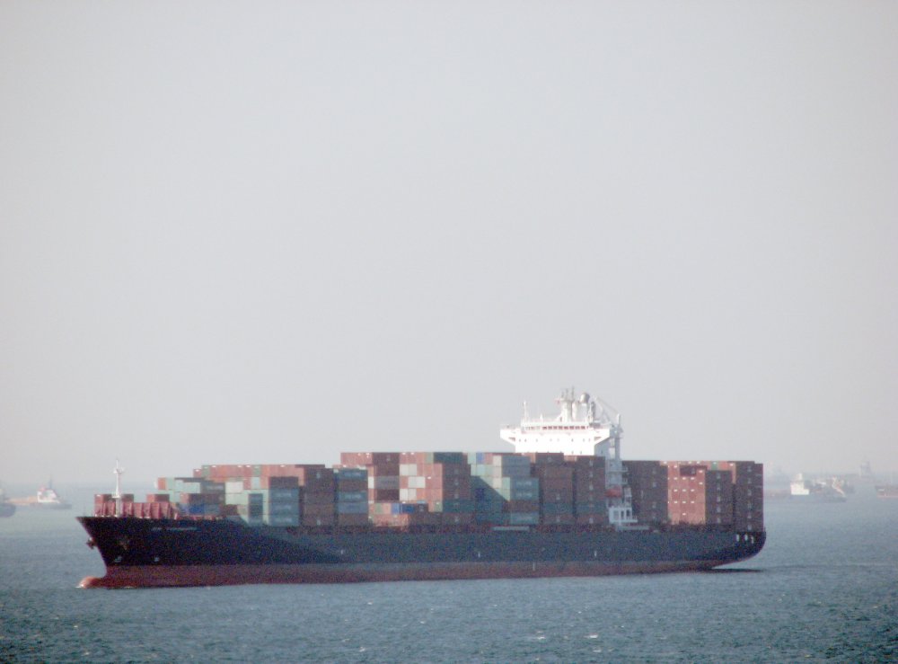 ZIM Yokohama