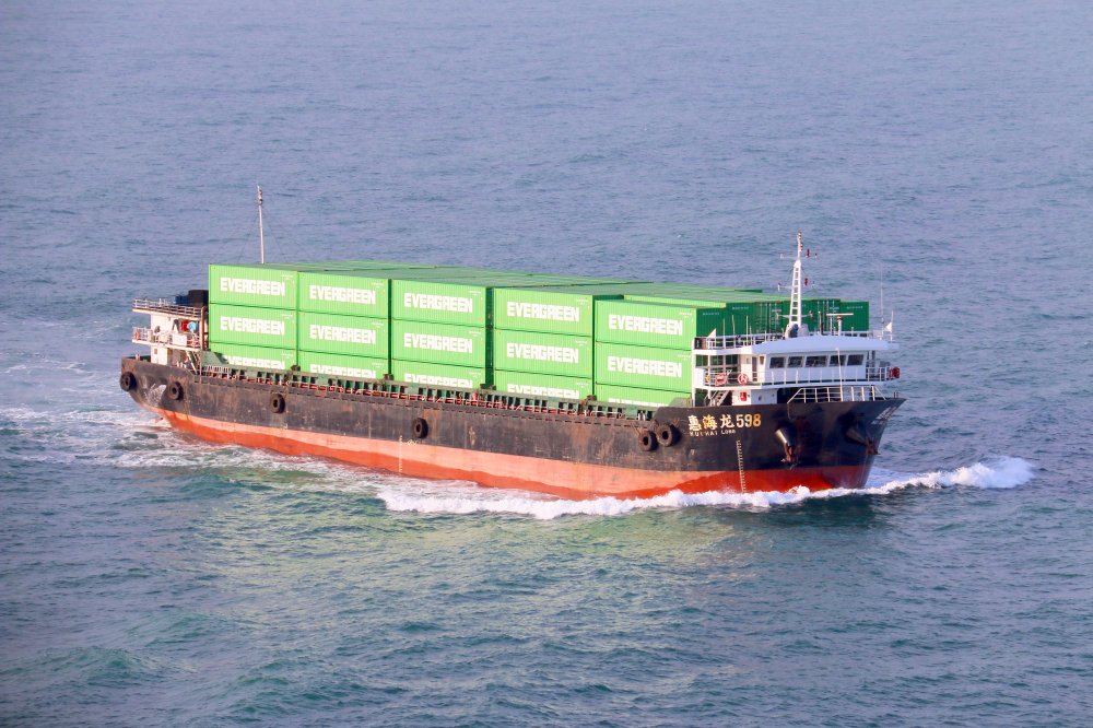 Hui Hai Long 598