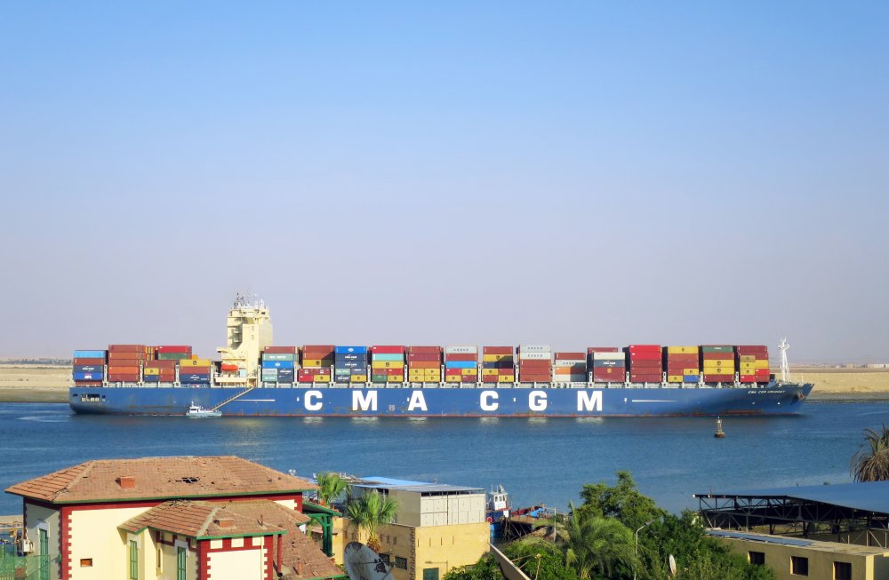 CMA CGM Uruguay