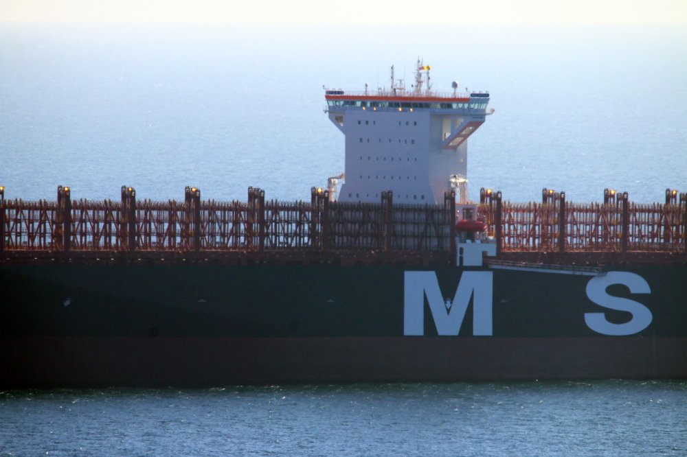 MSC Rifaya