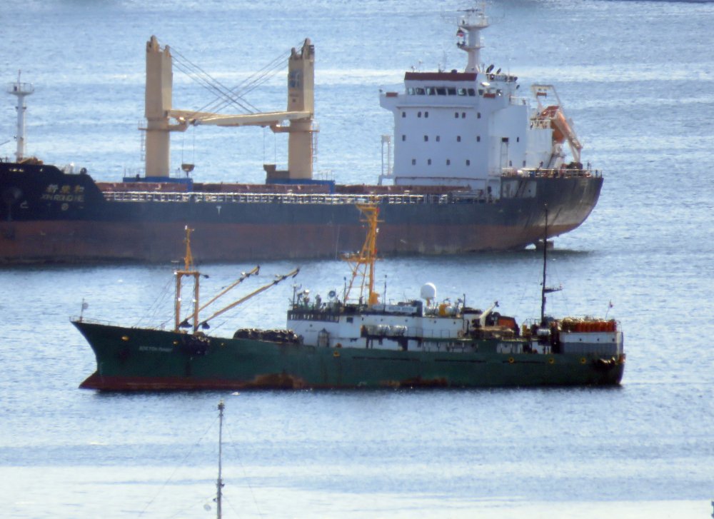 Vostok Reefer