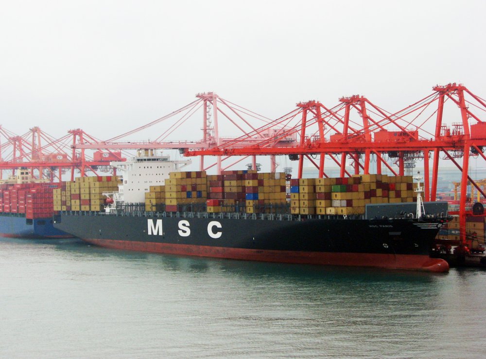 MSC Paris