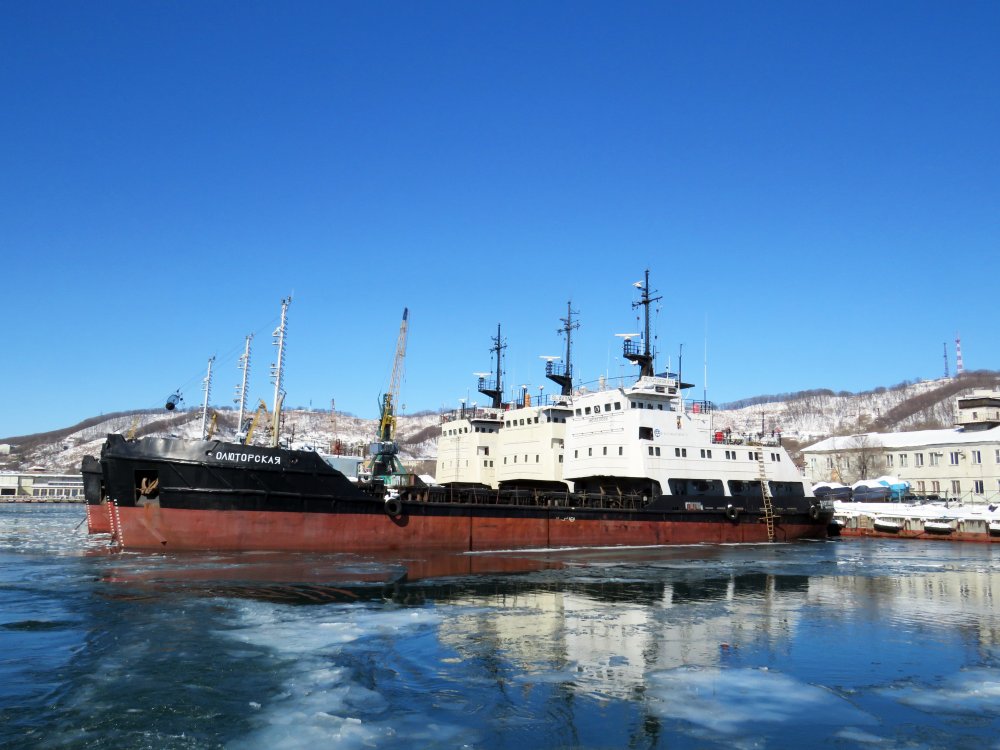 Olyutorskaya