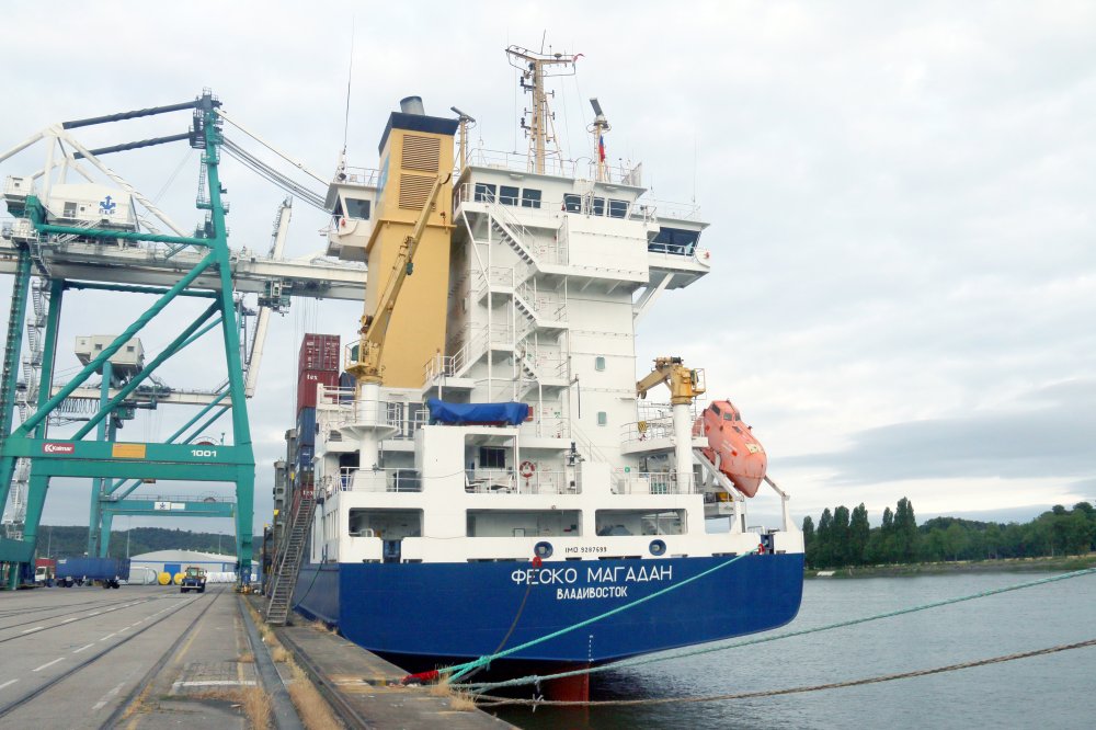 FESCO Magadan