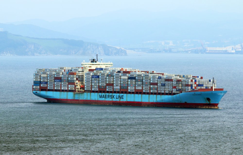 Carsten Maersk